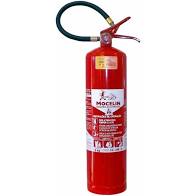 Extintor PQS ABC 6 KG.